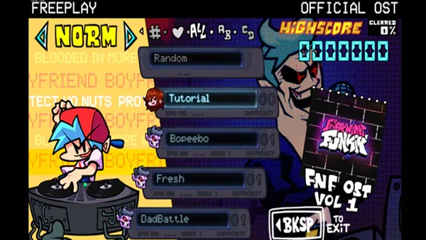 FNF MOD